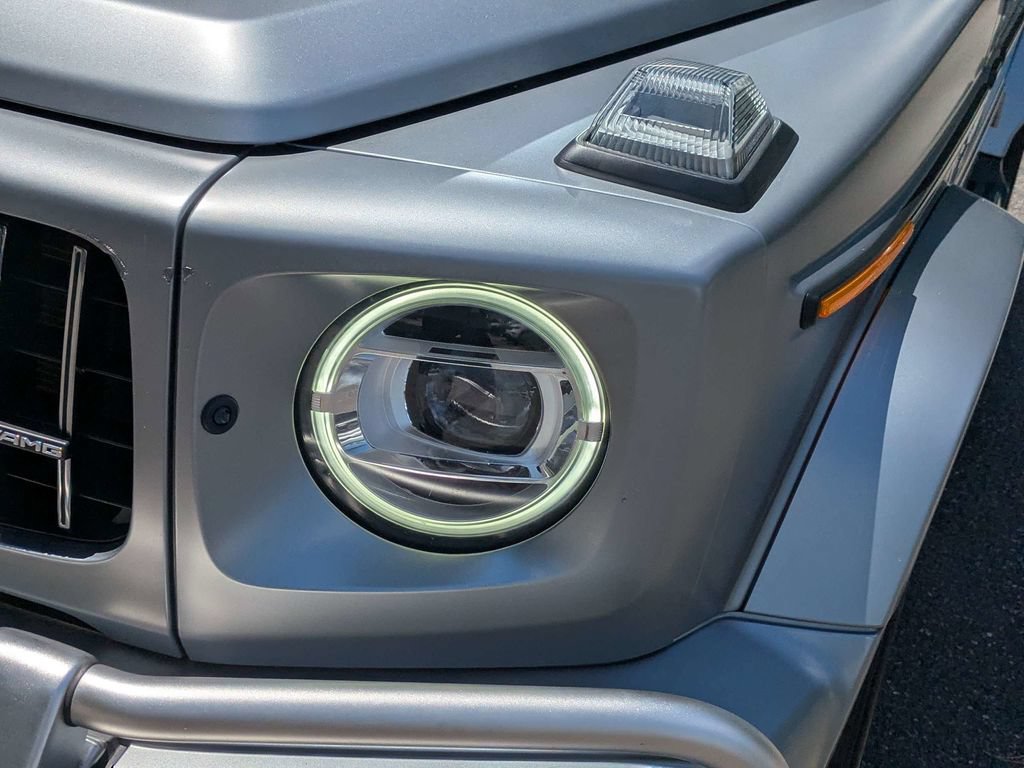 Used 2020 Mercedes-Benz G 63 AMG 4MATIC image 9