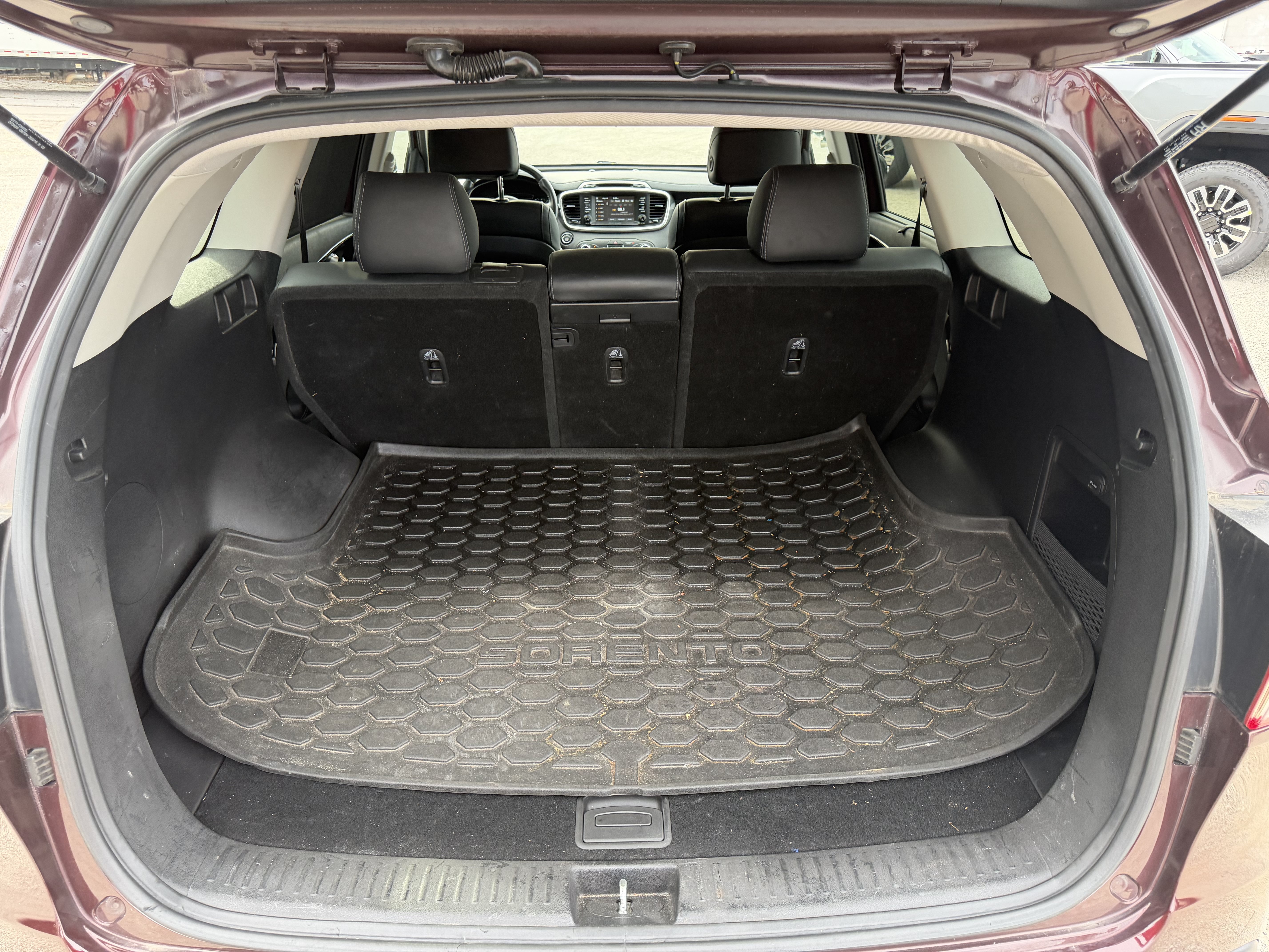 Used 2017 Kia Sorento EX FWD image 9