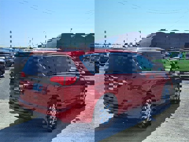 New 2026 Chrysler Voyager LX image 23