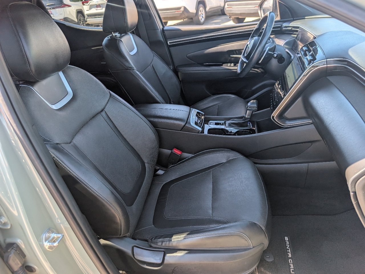 Used 2022 Hyundai Santa Cruz Limited AWD/4WD image 8