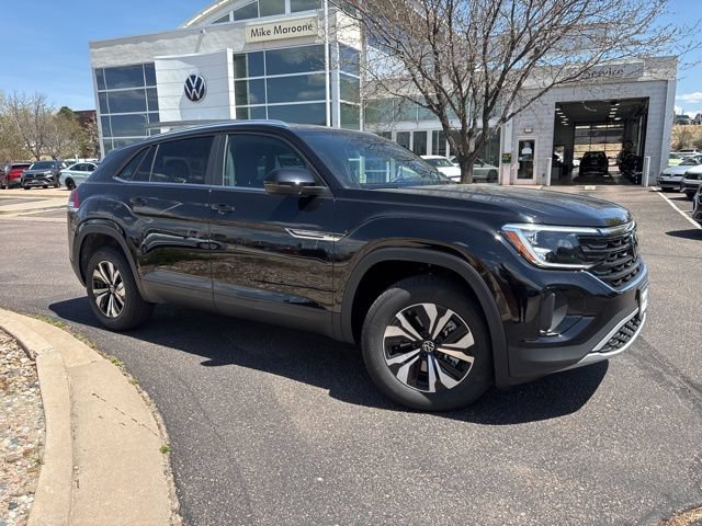New 2026 Volkswagen Atlas Cross Sport SE AWD/4WD image 1