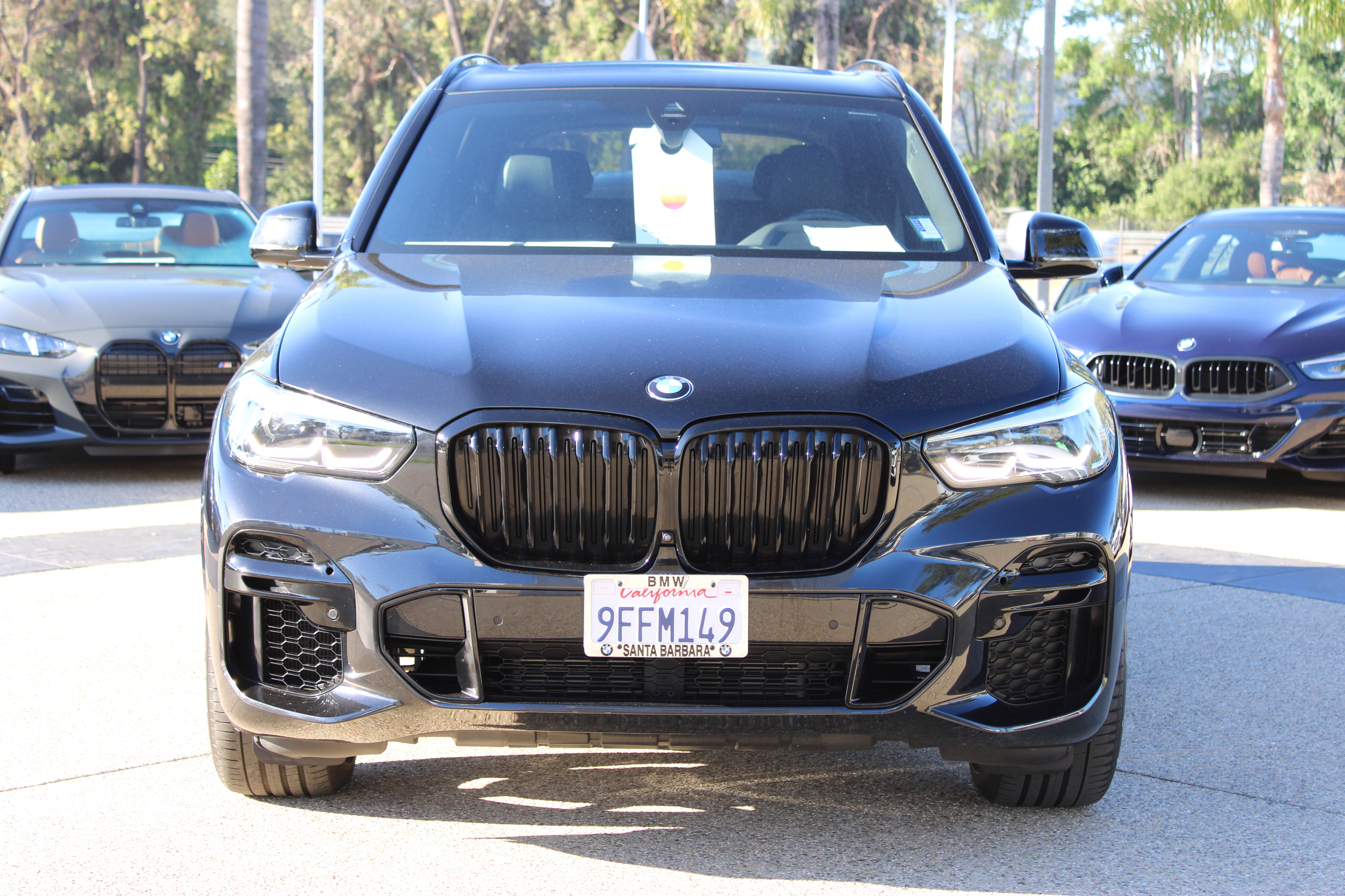 Used 2023 BMW X5 xDrive40i w/ M Sport Package image 9