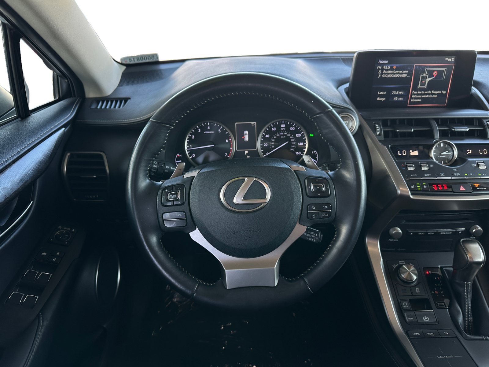 Used 2020 Lexus NX 300 FWD w/ Comfort Package image 12