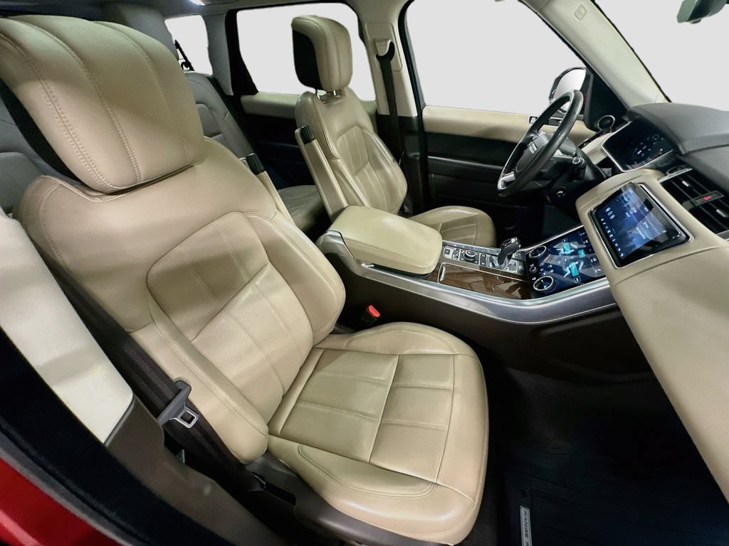 Used 2019 Land Rover Range Rover Sport HSE AWD/4WD image 29