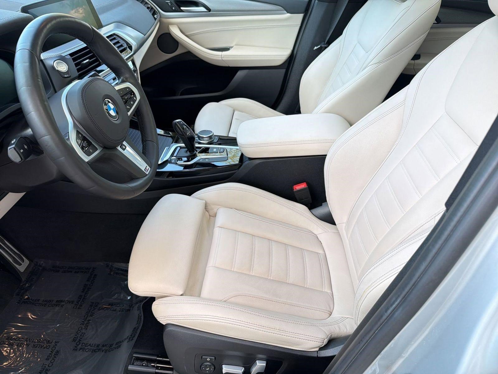 Used 2021 BMW X3 sDrive30i w/ M Sport Package image 5