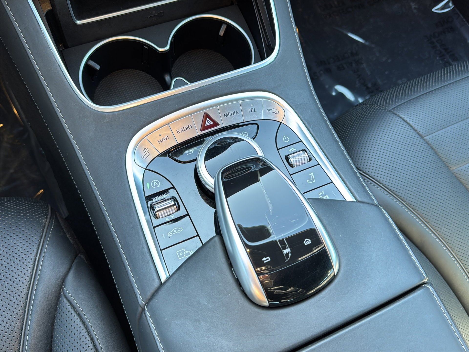 Used 2018 Mercedes-Benz S 450 4MATIC Sedan image 20