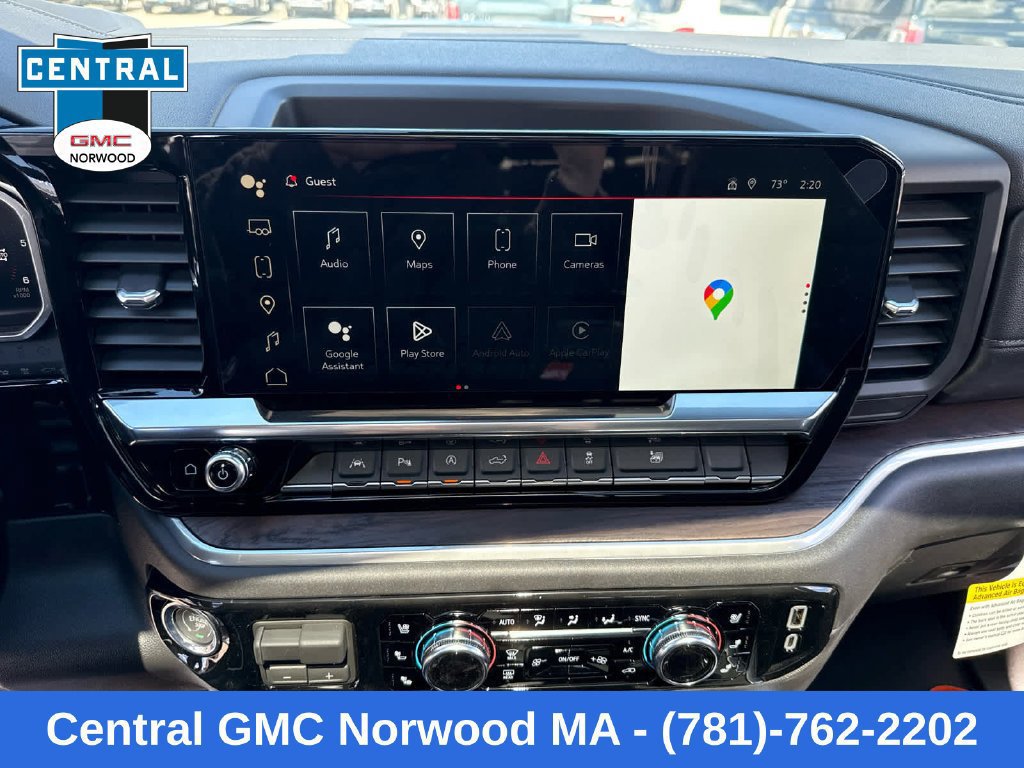 New 2026 GMC Sierra 1500 SLT w/ SLT Premium Plus Package AWD/4WD image 19
