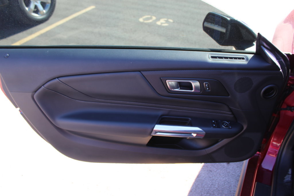 Used 2025 Ford Mustang GT Premium w/ Mustang Nite Pony Package RWD image 9