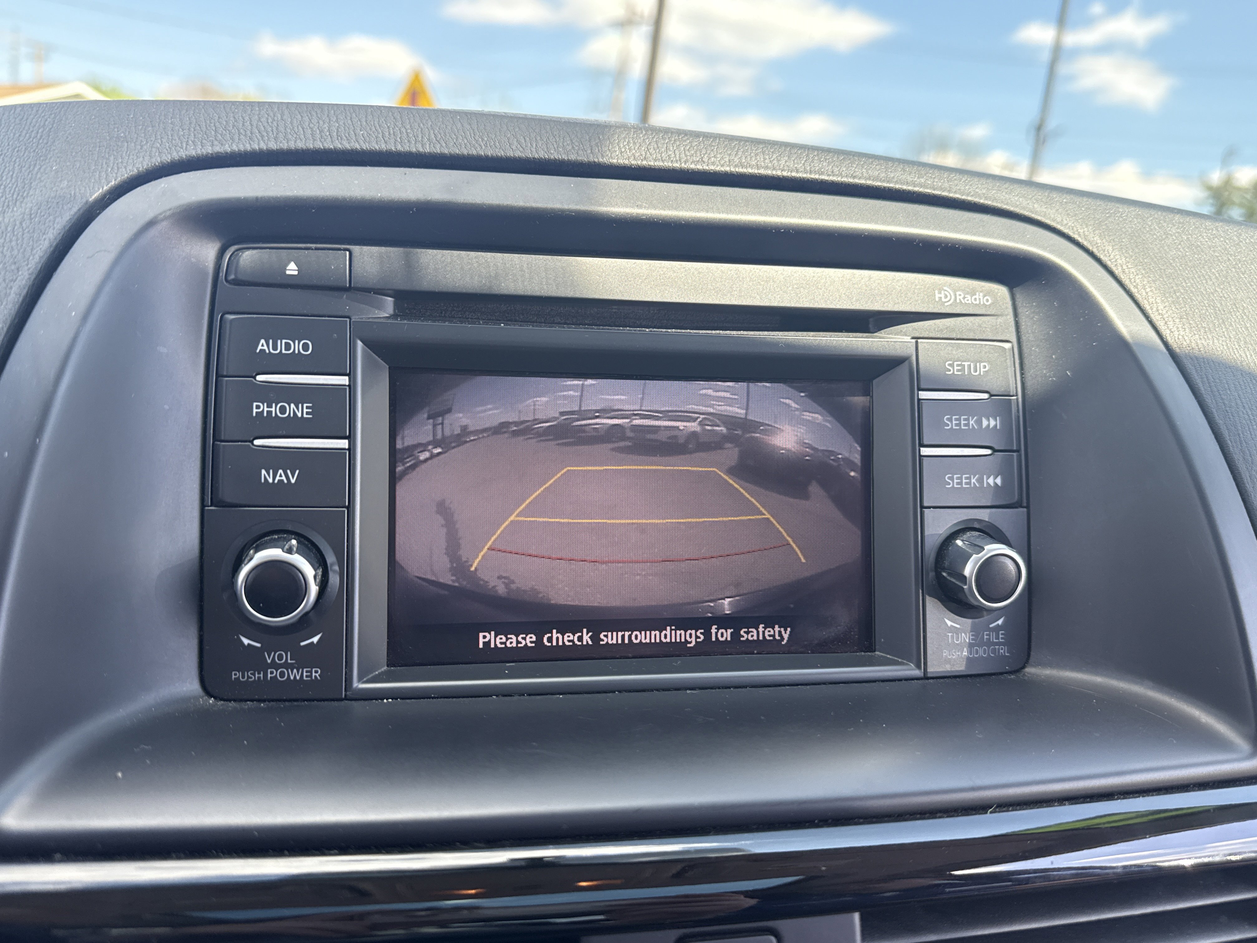 Used 2014 MAZDA CX-5 Touring w/ Bose/Moonroof Package FWD image 23