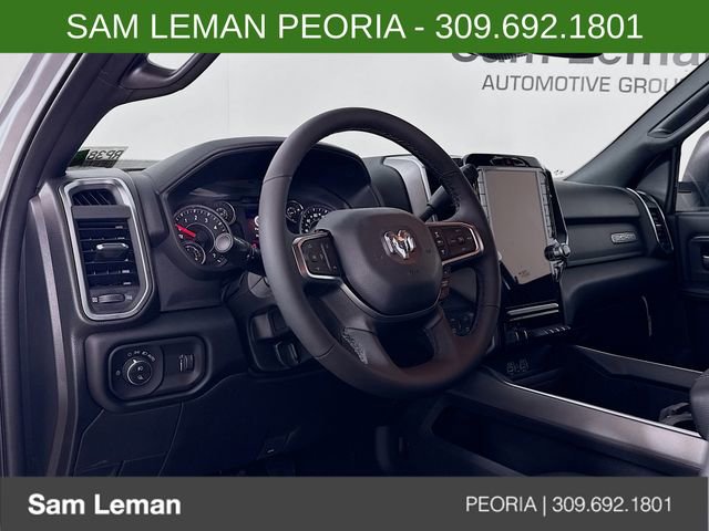 New 2026 RAM 2500 Big Horn image 9