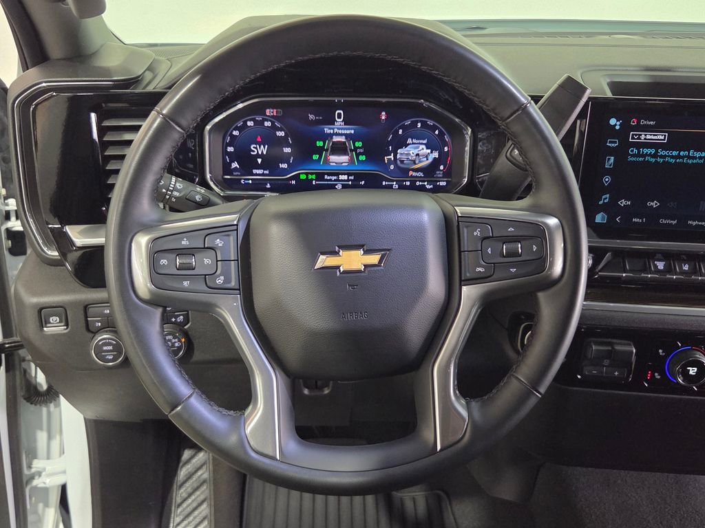 Certified 2025 Chevrolet Silverado 2500 LT w/ Convenience Package image 23