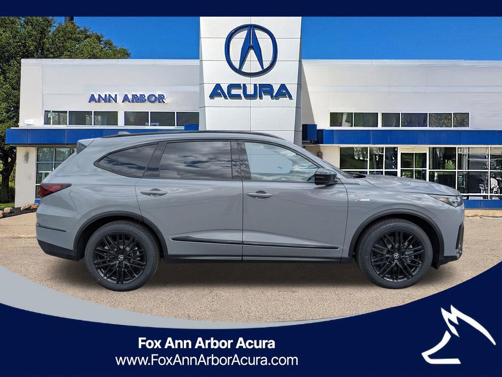 New 2026 Acura MDX A-Spec image 6