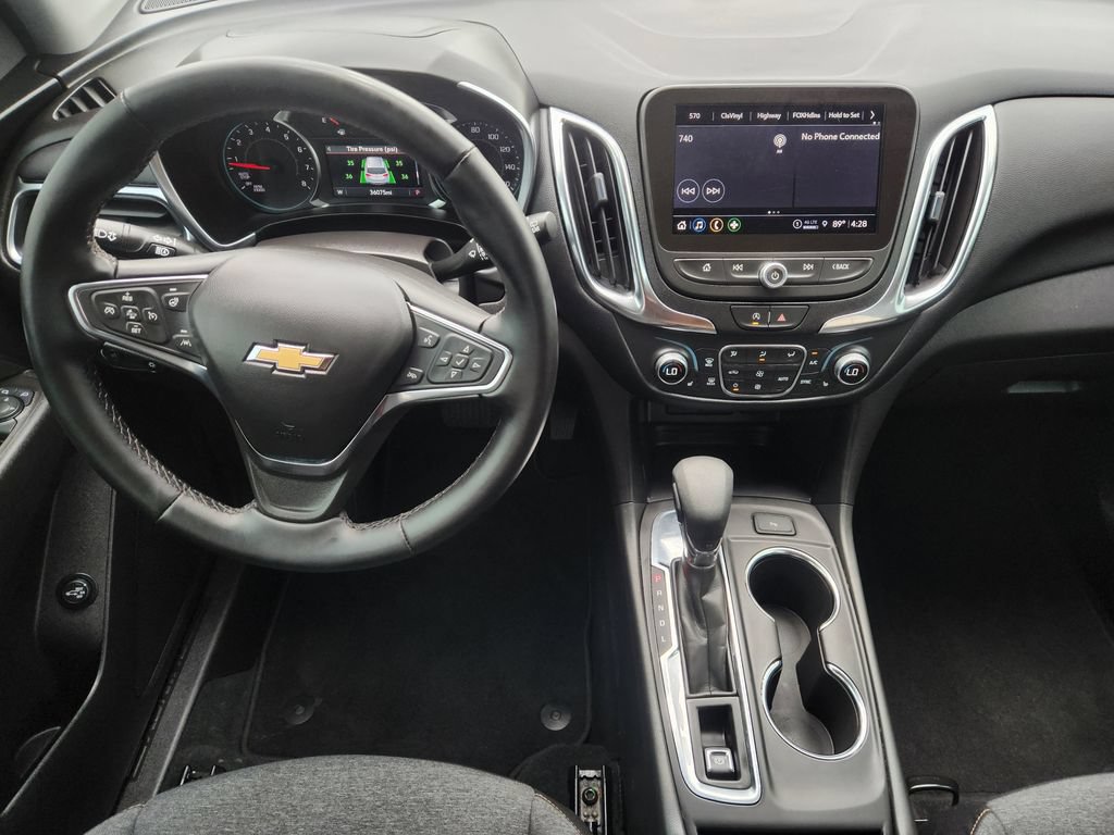 Used 2024 Chevrolet Equinox LT FWD image 31