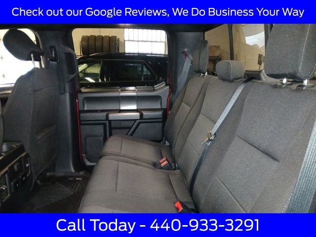 Certified 2020 Ford F150 XLT w/ Equipment Group 302A Luxury image 33