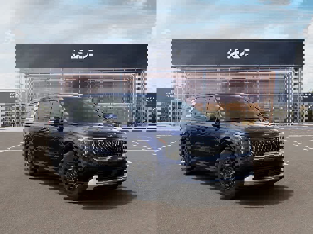 New 2026 Kia Carnival image 8