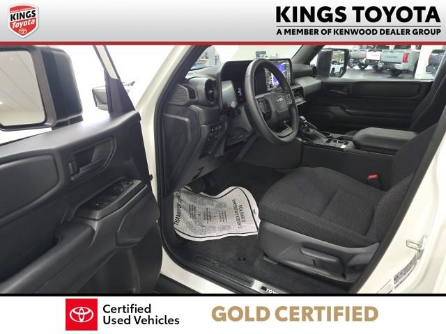 Certified 2025 Toyota Land Cruiser 1958 AWD/4WD image 15