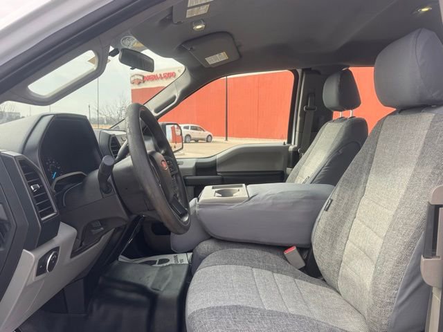 Used 2015 Ford F150 XL w/ Equipment Group 101A Mid AWD/4WD image 7