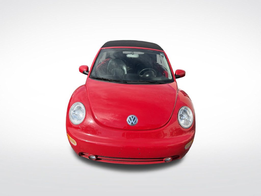 Used 2005 Volkswagen Beetle GLS FWD image 2