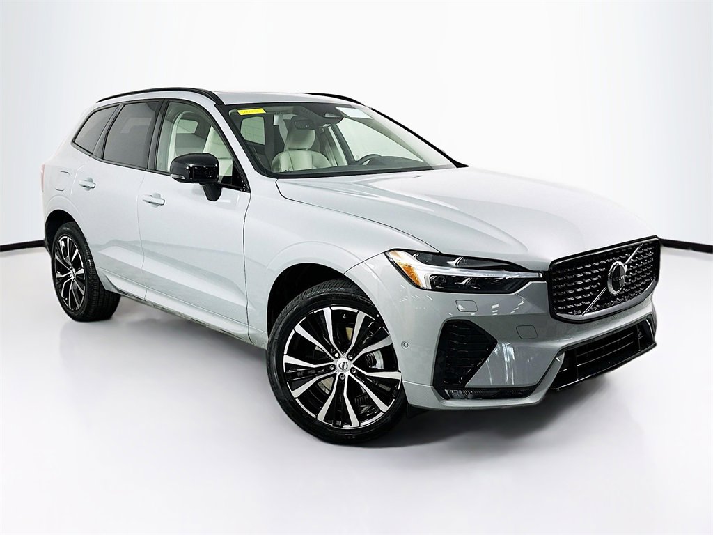 Used 2025 Volvo XC60 B5 Plus w/ Protection Package Premier