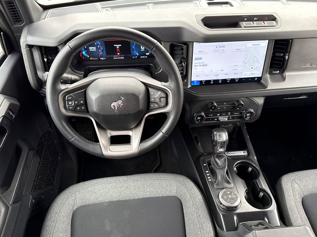 Used 2025 Ford Bronco Big Bend image 22