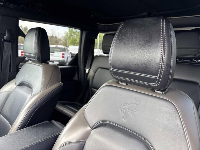 Used 2025 Ford Bronco Outer Banks image 23
