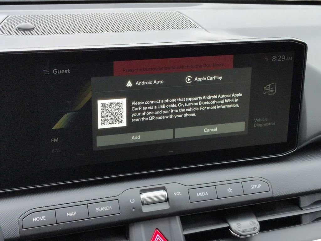 New 2026 Kia K4 FWD image 14