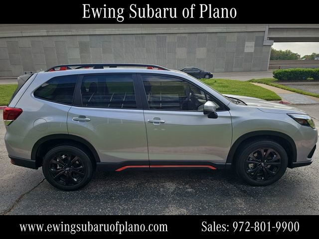Used 2024 Subaru Forester Sport image 6