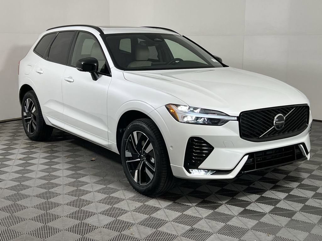 New 2026 Volvo XC60 B5 Plus w/ Protection Package image 2