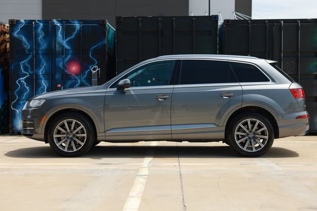 Used 2018 Audi Q7 3.0T Prestige w/ Prestige Package AWD/4WD image 4