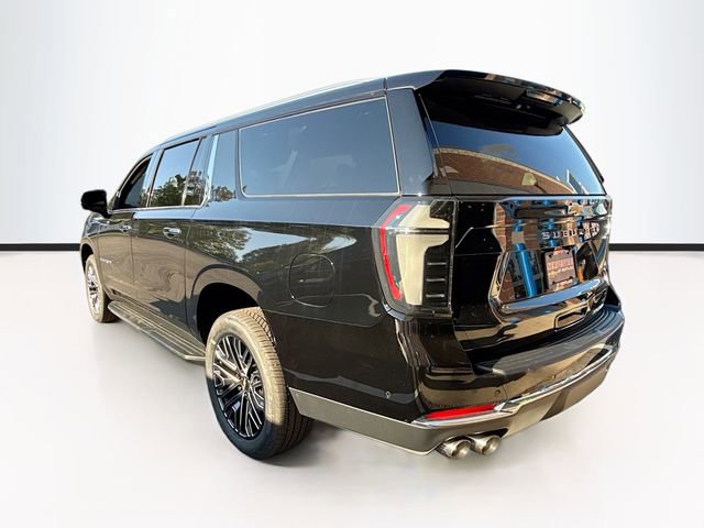 New 2025 Chevrolet Suburban Premier image 8