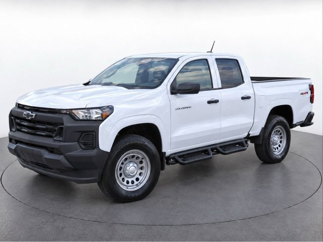 Certified 2023 Chevrolet Colorado W/T w/ Advanced Trailering Package AWD/4WD image 3