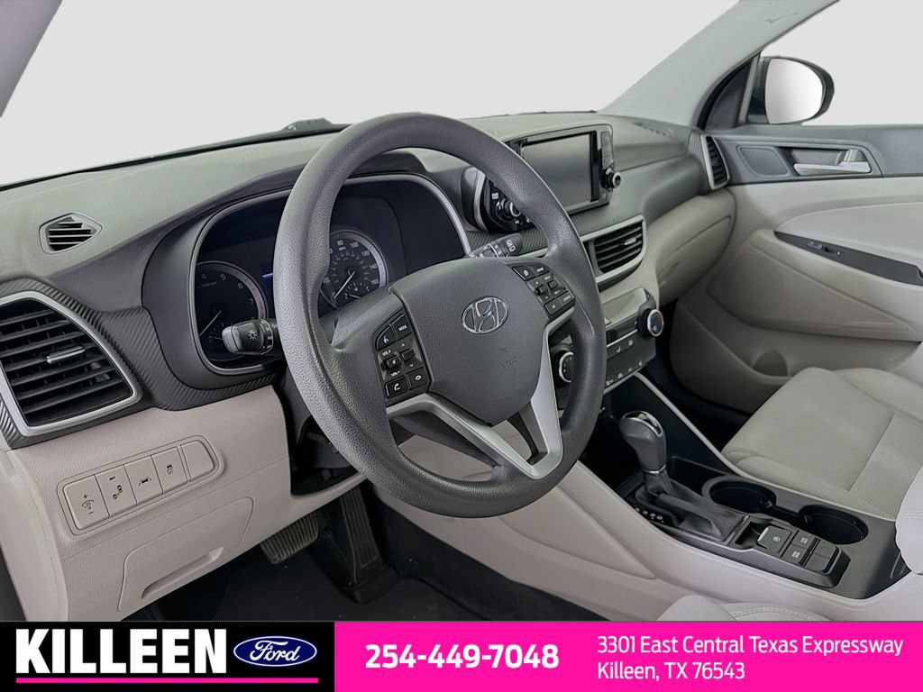 Used 2020 Hyundai Tucson Value FWD image 10