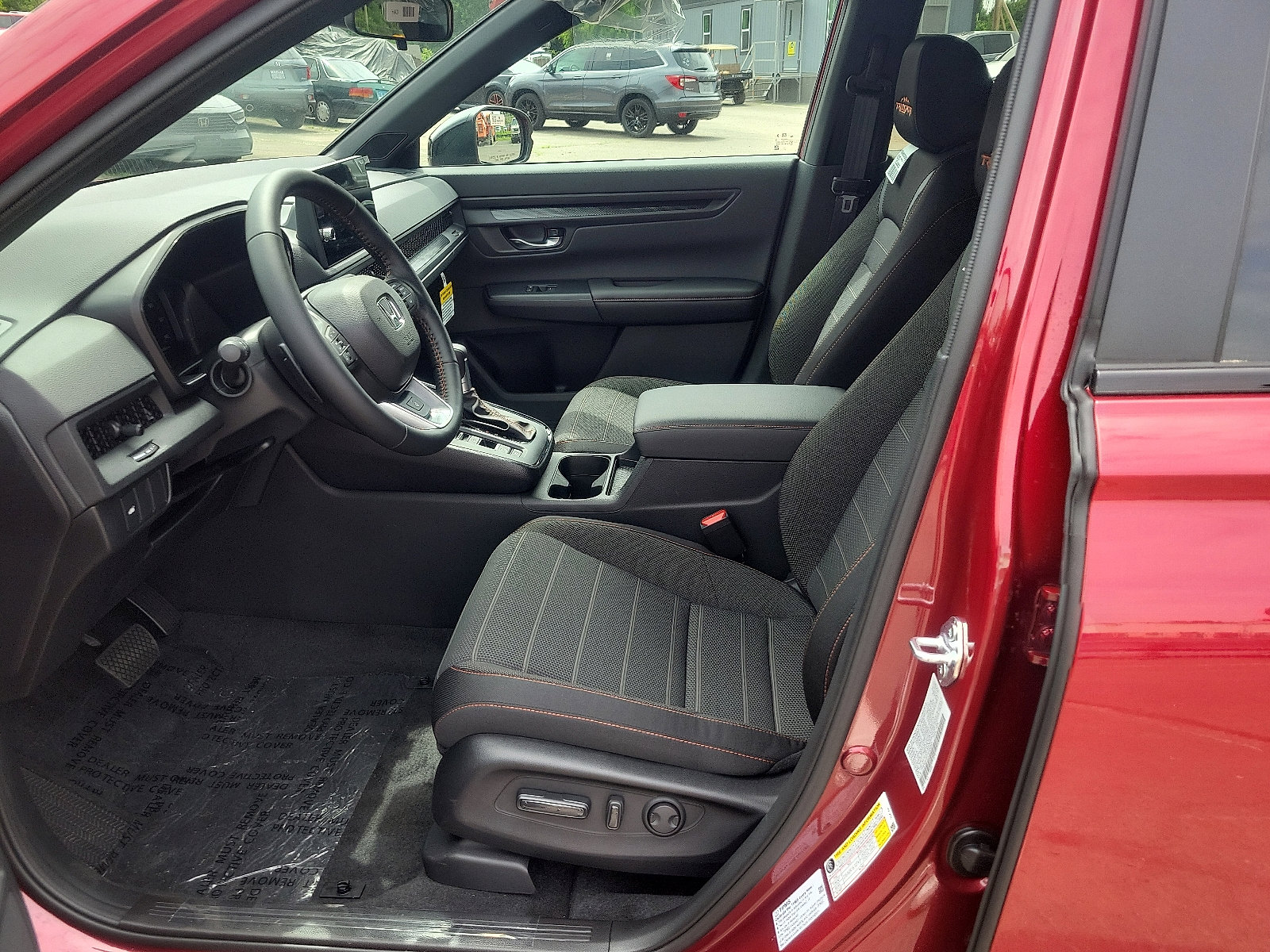 New 2026 Honda CR-V TrailSport image 5