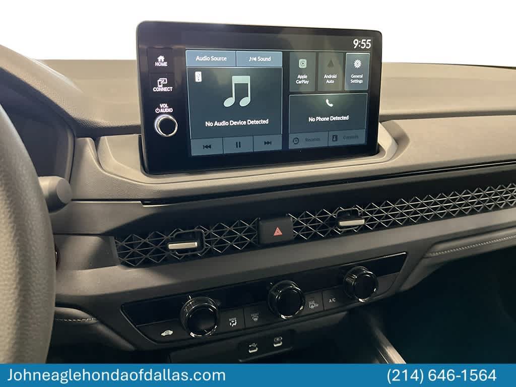 New 2026 Honda Accord SE image 21
