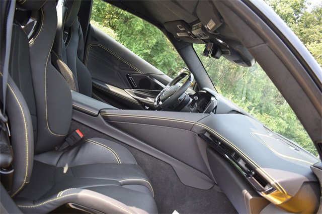 New 2025 Chevrolet Corvette Z06 w/ Stealth Interior Trim Package image 16