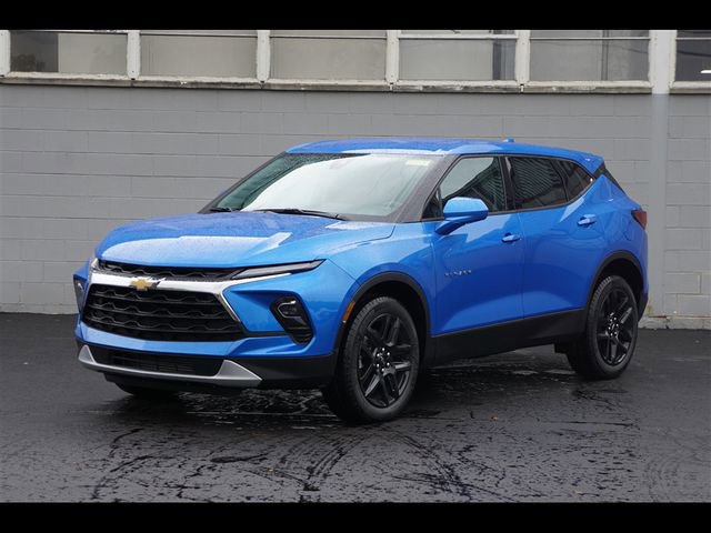 New 2025 Chevrolet Blazer LT