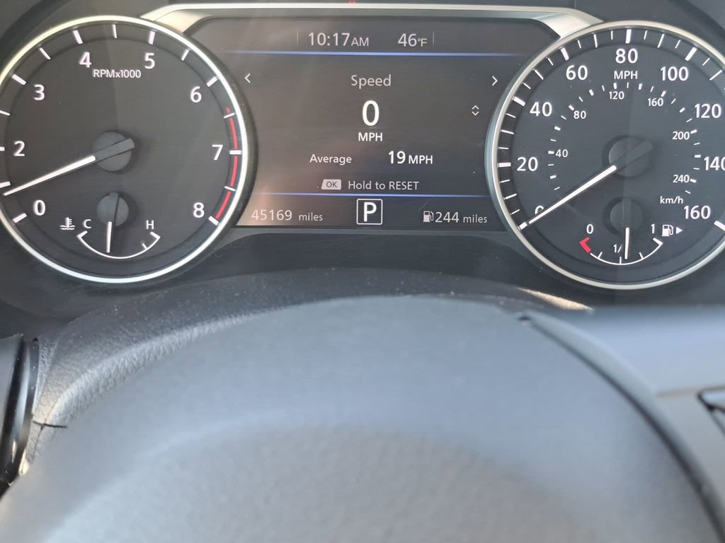 Used 2025 Nissan Sentra SV image 11