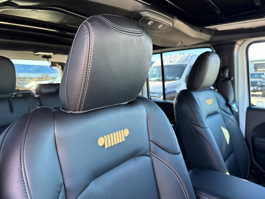 New 2025 Jeep Wrangler Unlimited Sport S 4xe w/ Convenience Group image 14