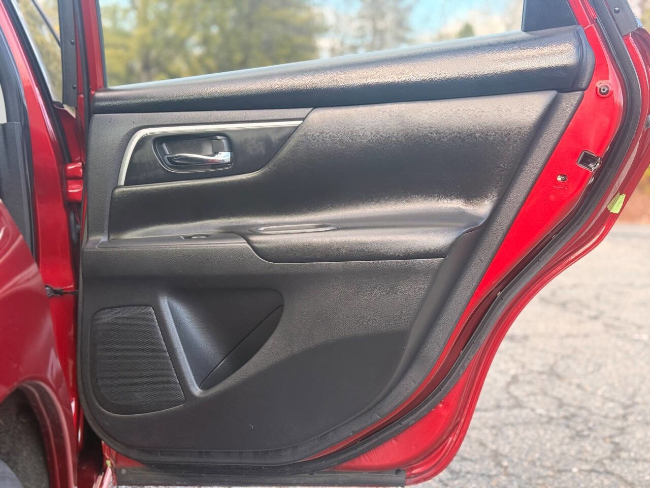 Used 2018 Nissan Altima 2.5 SL w/ 2.5 SL Technology Package image 11