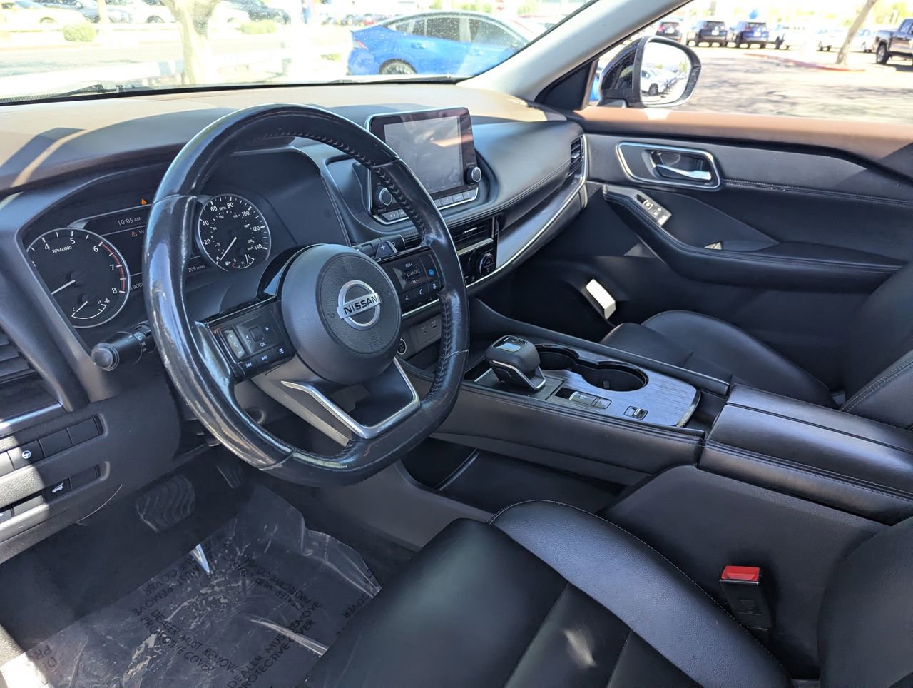 Used 2021 Nissan Rogue SL image 18