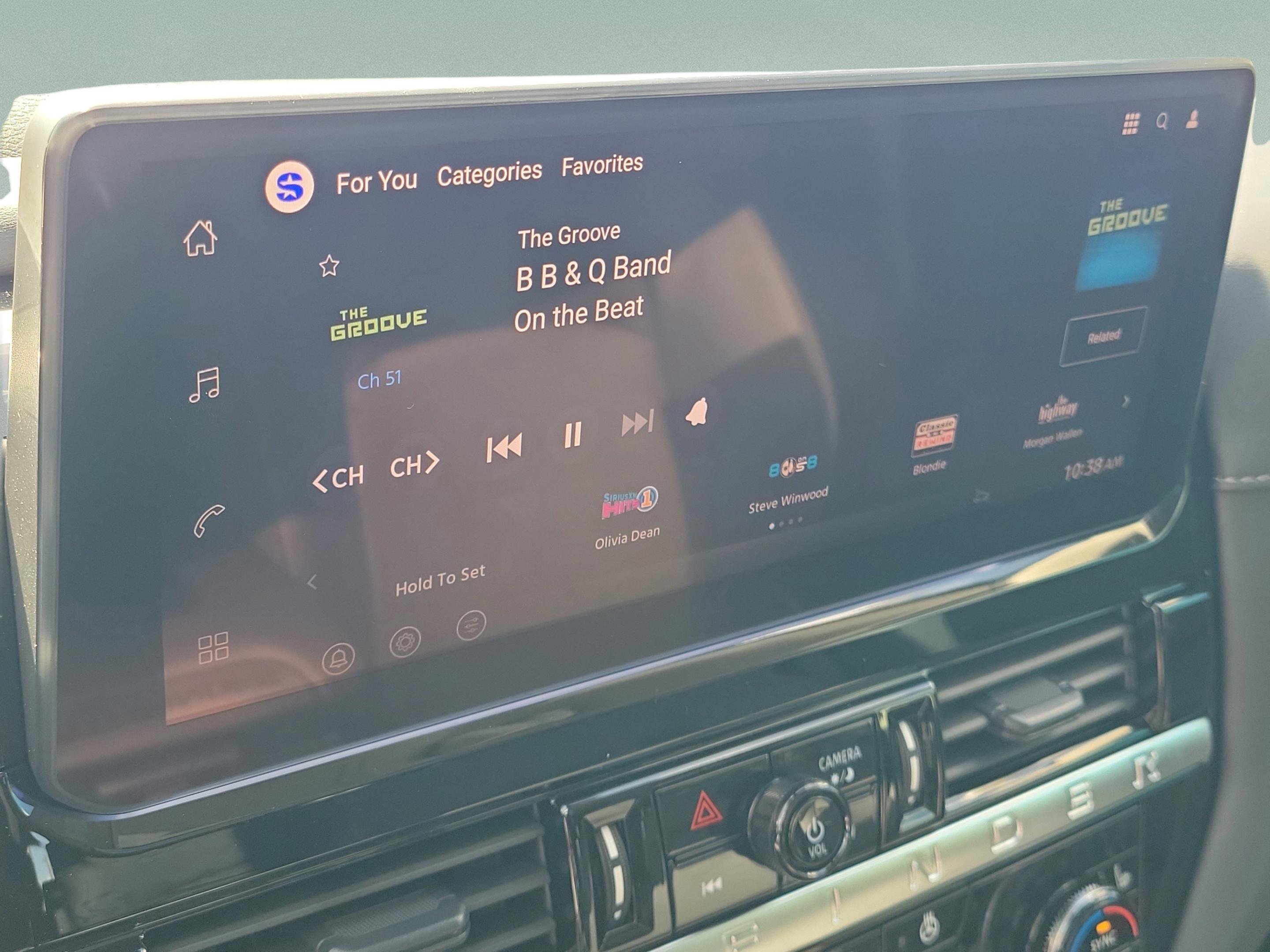 New 2026 Nissan Pathfinder SL image 26