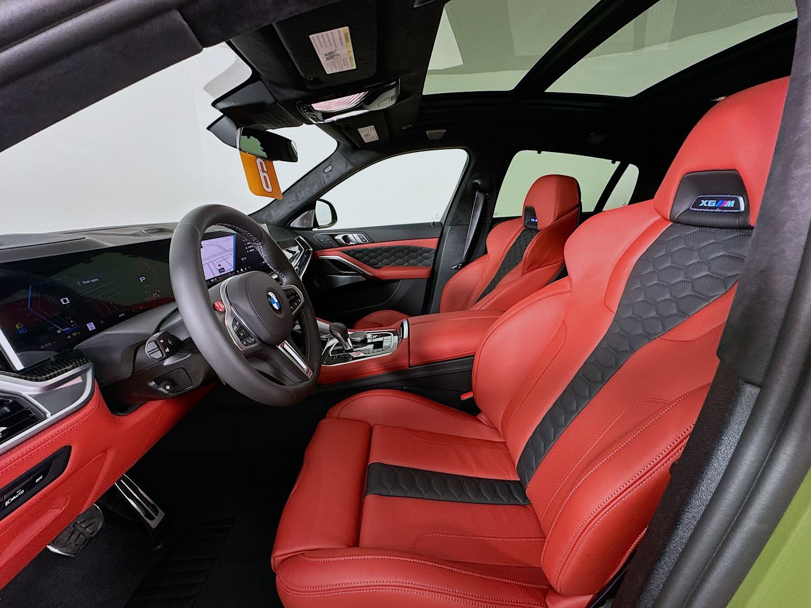 New 2027 BMW X6 M Competition w/ Executive Package AWD/4WD image 32