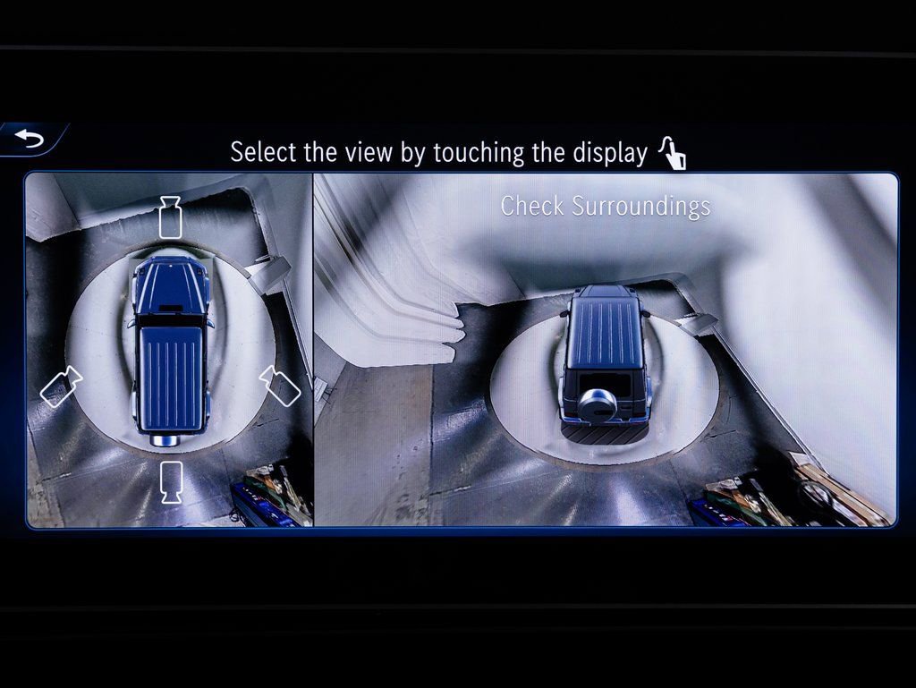 Certified 2025 Mercedes-Benz G 63 AMG 4MATIC image 21
