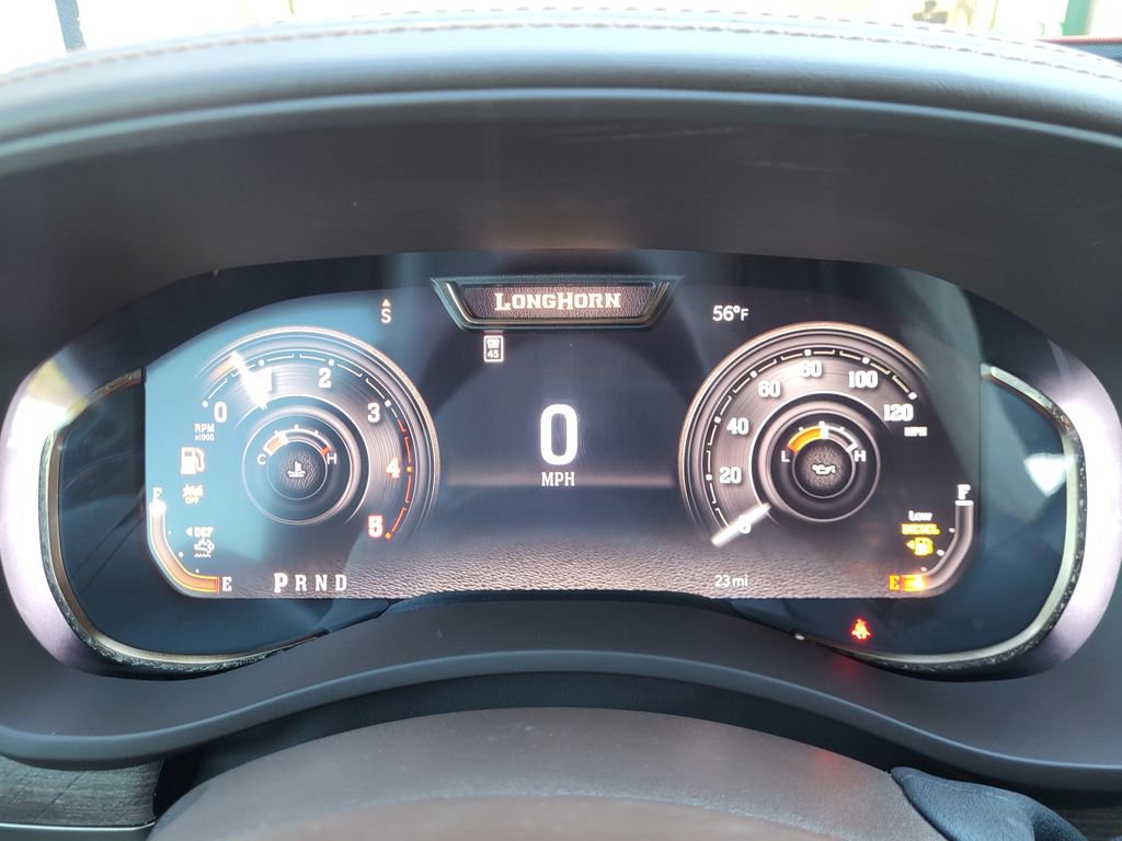 New 2026 RAM 3500 Longhorn AWD/4WD image 23