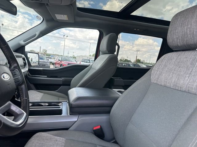 Used 2023 Ford F150 XLT w/ Equipment Group 302A High AWD/4WD image 33