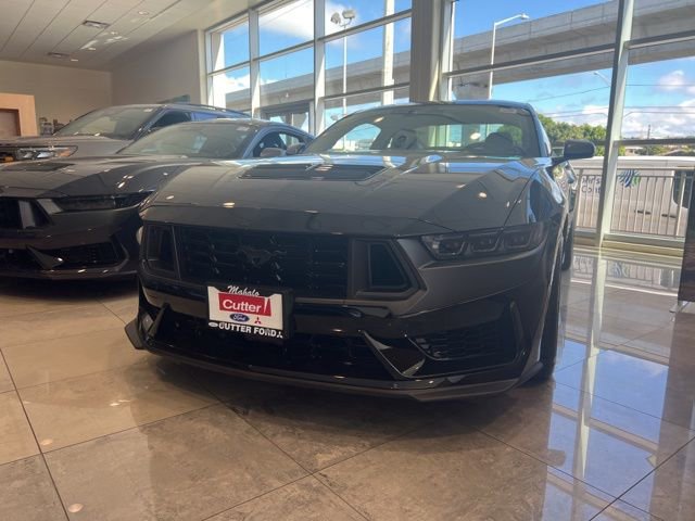 New 2026 Ford Mustang Dark Horse image 1