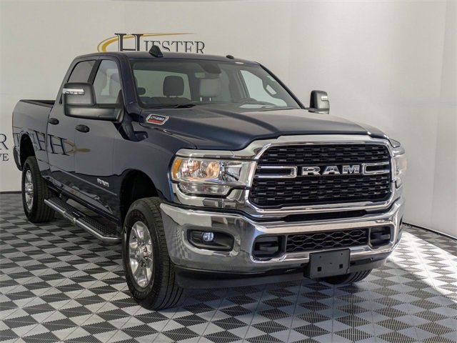 Certified 2024 RAM 2500 Big Horn w/ Bed Utility Group image 2
