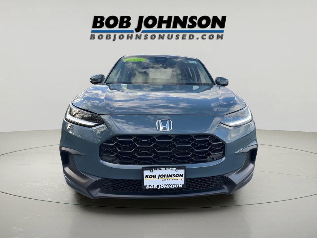 Used 2025 Honda HR-V LX image 2