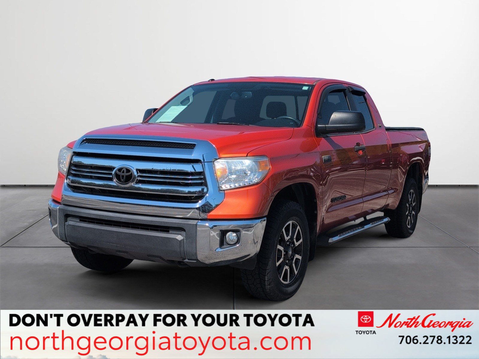 Used 2016 Toyota Tundra SR5 w/ TRD Off Road Package AWD/4WD 360° Tour
