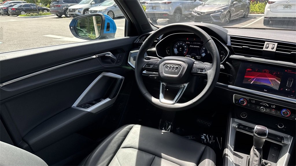 Used 2022 Audi Q3 2.0T Premium w/ Convenience Package image 22